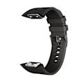 Pikkukuva 4 / 5: Silikoninen kellonranneke Galaxy Fit2 Pro -kelloon, rannekoru rannekkeet Fit 2 Sm-r360-bla -kelloon