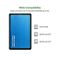 Miniatyrbillede 5 af 5: 2.5 Tommer Usb3.0 Til Sata Hdd Kabinet Drev Kabinet Værktøj 2tb Uasp Protokol Drev