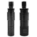 Miniatyrbilde 4 av 5: TARUOR 4 stk Fiskestang Pod Kobling Hurtigutløser Bite Alarm Fiske Bank Stick Støtte Hold Kobling