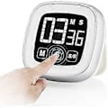 Miniatyrbillede 3 af 5: Digital Touch Screen Elektronisk Timer