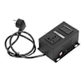 Miniatyrbillede 4 af 4: Spændingsregulator SCR Controller Kontrolkontakt AC 4000W til Hastighed Temperatur
