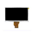 Pikkukuva 2 / 5: 7 tuuman TFT LCD-näyttö 50 nastaa HD 800x480 Korvaava näyttö autoihin ja ajoneuvoihin