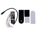 Miniatyrbilde 1 av 4: Ny Plug Bluetooth Kretskort & Dashborddeksel For Mijia M365 Sparkesykkel