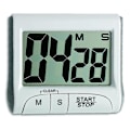 Miniatyrbillede 1 af 5: Display køkken timer magnetisk bagside høj alarm på et reb madlavning timere til køkkenlærere studerende spil børn møder