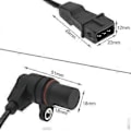 Miniatyrbild 3 av 5: 96418382, 10456515 Vevaxelpositionssensor för LACETTI 1.8 2.0 Captiva 2.4 Nubira Opel Vauxhal Isuze
