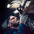 Miniatyrbillede 2 af 5: Mini Cob Nøgleringslygter 400 Lumen 3 Lystilstande Bærbar Lomme Lygte Multifunktionel Lommelygte Med Foldbart Beslag