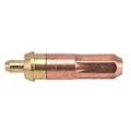 Miniatyrbillede 2 af 4: 5 stk. Propan Skærebrænder Dyser Blomme Ring Form Forbrugsvarer Tilbehør G01300 3#