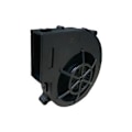 Miniatyrbilde 3 av 5: 12v Bil Ilator Stille Sugevifte Pwm Vifte