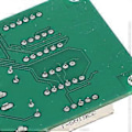 Miniatyrbillede 4 af 4: PWM Modul Dæmpningshastighedskontrol Justerbar Frekvens Duty Cycle Pulser Antal DC Motor Regulator 5V~24V