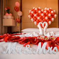 Pikkukuva 2 / 5: 3 kappaletta puinen Mr ja Mrs puinen hääkyltit hääpöydän numerot kirjaimet koriste Valentine's Day Party kirjain, A