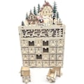 Miniatyrbillede 1 af 5: Adventskalender Nedtælling Til Led Rotte 24 Timer Med Led