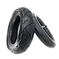 Pikkukuva 1 / 5: Sähköpotkulaudan rengas 10x3.0 sisä- ja ulkorengassarja Kugoo M4 Pro sähköpotkulautoihin ja karting-autoihin