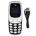 Miniatyrbilde 1 av 4: Trådløs Bluetooth Dialer Mobiltelefon Håndfri Dual Sim-kort Mini Mobil Backup Telefon Mikrofon