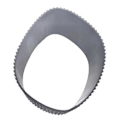 Miniatyrbillede 3 af 5: 1 stk. Ny Gummiring Til Ef-s 18-55 18-55mm 1:3. 5-5. 6 Is (n 1) (bredde:32mm)