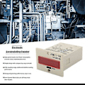 Miniatyrbild 5 av 5: JDM11-6H 6-siffrig Elektronisk Räknare DC36V