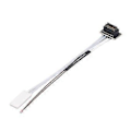 Miniatyrbilde 1 av 4: Keramisk Varmer NTC 100K 3950 Termistor Ledningssett med Adapterplate for Bambu Lab P1p P1s 24V 48W