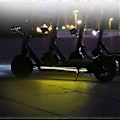 Miniatyrbilde 3 av 5: LED Stripelys Lommelykt RGB Bar Lampe for Xiaomi M365 Pro 1S Elektrisk Sparkesykkel For Ninebot Skateboard Langt Lys Blinkende Modell