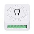 Miniatyrbillede 1 af 4: Smart WiFi Switch Modul Mini Fjernbetjening Afbryder til Husholdningsapparater AC100240V