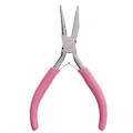 Miniatyrbilde 3 av 5: 2x Rund Konkav Tang Wire Loo Tang For DIY Smykker Ma