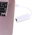 Miniatyrbilde 2 av 5: Usb 2.0 til driverfri 300 mbps nettverk Rj45 Lan kablet Gigabit Ethernet-adapter