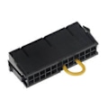 Miniatyrbillede 2 af 5: 24-pin ATX strømforsyningsstarter strømmodul genstart aktiver strømstik