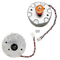 Miniatyrbillede 1 af 5: Udskiftnings Laser Hoved Motor Til Roborock S50 S55 Robot Afstandssensor Lds