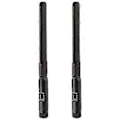 Miniatyrbillede 4 af 5: 4G LTE Antenne 8DBi SMA Stik Antenne (2 Stykker) Kompatibel 4G LTE Router Gateway Hjemmetelefon Hotspot Modem Router
