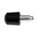 Miniatyrbilde 3 av 5: Par Universal Motorsykkel Motorsykkel Aluminium Styre Bar Ender Plugger Grepshetter