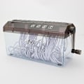 Miniatyrbilde 2 av 5: Håndkvern, Kutter A4-kompatibel Hjemme, Mini