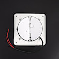 Pikkukuva 3 / 5: 10 cm 20 W Ilating Exha Ctor -tuuletin Ow Kit WC-kylpyhuonepuhallin Cl
