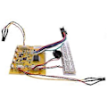 Miniatyrbillede 5 af 5: 1 stk. Flydende krystaldisplay til S1 S2 S3 elektrisk scooter dele til universal 36v elektrisk scooter