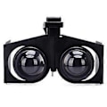 Pikkukuva 1 / 5: Mini Taitettavat 3D Virtuaalitodellisuus VR-lasit Älypuhelimelle 4.0-6.0 Tuuman Näytöllä 3D Elokuville Lasilinssi Vrbox Laatikko