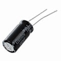 Miniatyrbillede 4 af 4: 3 X 2200uf 16v 105c Elektrolytisk Kondensator 10x20mm