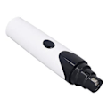 Miniatyrbilde 2 av 5: Hund Negleklipper USB Oppladbar Stille Automatisk Sikker Effektiv Kjæledyr Negletrimmer for Hunder Katter