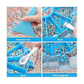 Miniatyrbild 5 av 5: Tillbehörsfack R Kit, 6-rutigt Palett Med 5d Stora Kit ()