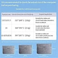 Miniatyrbilde 2 av 5: Laptopveske Notebook Sleeve Case for Laptop Pro (13 tommer)