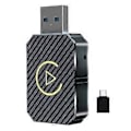 Miniatyrbillede 5 af 5: 2 i 1 CarPlay Boks Android Auto Trådløs CarPlay Konverter Bil Android Smart Boks Trådløs Adapter Biladapter