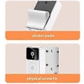 Miniatyrbild 4 av 5: Trådlös Video Dörrklocka Kamera Wifi Övervakning Intercom Säkerhet