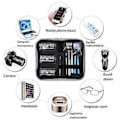 Miniatyrbild 4 av 5: 49 Delar Mobiltelefon Reparationsverktyg Set-Blomformad Triangulär Precisionsskruvmejsel Set