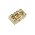 Miniatyrbillede 5 af 5: Til 1/24 Simulationsmodel Axial Scx24 90081 Messing Broafdækning Kontravægt Afdækning Med Plade