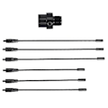 Miniatyrbillede 1 af 5: Antenne Uhf-f 10-1300mhz Bil Mobil Radio L Antenne