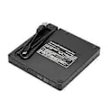 Miniatyrbillede 5 af 5: 12,7 mm 9,5 mm USB3.0 Type-C Optisk Drev Kabinet Ekstern Mobil ODD HDD Kabinet