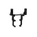 Pikkukuva 5 / 5: Metallinen AR44 Akselin Servokiinnike Ohjauslinkkitangolla Axial SCX10 II 90046 90047 1/10 RC Crawler Päivitysosille
