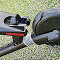 Miniatyrbillede 3 af 5: Anti-vibrationspude Dæmper Pad Til Ninebot Segway Es1 Es2 Es3 Es4 Elektrisk Scooter Udskiftningsdele Tilbehør u