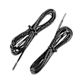 Miniatyrbillede 2 af 5: Pt1000 Probe 450 De Line 1m Ance Sensor Til 3D Printer Volcano/ V6 Er B