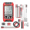 Miniatyrbild 1 av 5: Sz02 Smart Digital Multimeter 6000 Räknar True Auto Elektrisk Kapacitansmätare Temp Transistor T