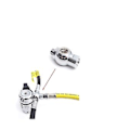 Miniatyrbillede 4 af 5: S Diving Sta Lavtryks 1 Til 3 Adapter Dykkeregulator Dykketilbehør