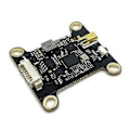 Miniatyrbild 1 av 5: FPV 5.8G 1.6W VTX 48CH 1600mW Stöder SmartAudio 2-6S FPV Audio Video Sändare för FPV Racing RC Drönare