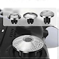 Miniatyrbild 5 av 5: Metall Joystick Kit för Edge Spelkonsol Joystick Bakre Paddlar Triggerknappar för F