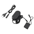 Miniatyrbilde 1 av 5: DMW-BLC12 DCC8 Dummy Batteri for FZ200 FZ300 FZ2500 G5 G6 G7 G80 G81 G85 GX8 G99 EU Plugg